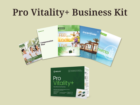 Pro Vitality+ Business Kit Pro Vitality+ Business Kit
